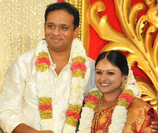 Big Fat Malayali Wedding Of Deepu Karunakaran And Archana Indian - 531x448 - jpeg Reshmi Soman Marriage